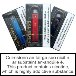 Caliburn G2 Pod Kit