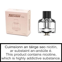 Sensis Replacement Pod Sensis Replacement Pod