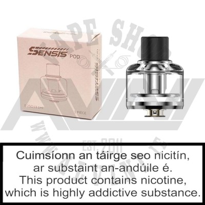 Sensis Replacement Pod - Sensis Pod Sensis Replacement Pod - Coils / Spare Heads