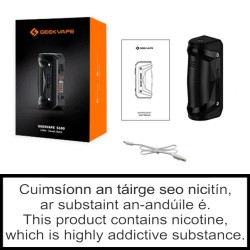 Aegis Solo 2 S100 Mod Aegis Solo 2 S100 Mod