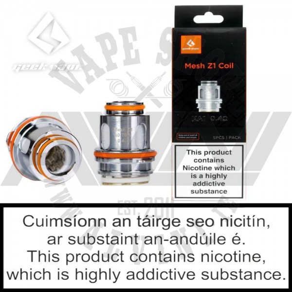 Geekvape Z Series (Zeus) Coil