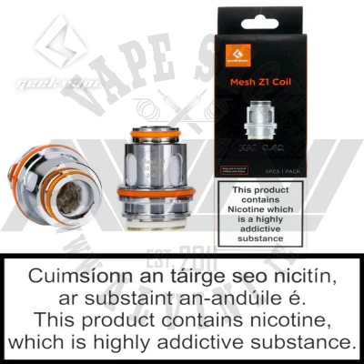 Geekvape Z Series Coil - SubOhm Coils