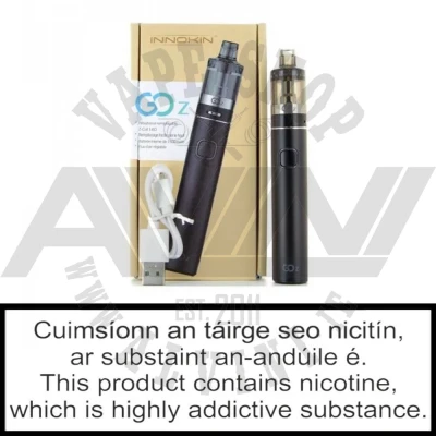 GOz Pod Kit - GOz Kit Ireland GOz Pod Kit - Vape Starter Kits