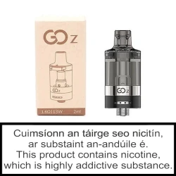 GOz Pod Tank x 1 pcs GOz Pod Tank x 1 pcs