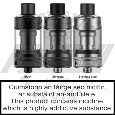 Nautilus 3²² Tank - Nautilus 3²² Tank Nautilus 3²² Tank - Regular Tanks