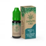 Mixed Berries & Menthol - Darwin CBD - 10 ml - 1000 mg Mixed Berries & Menthol - Darwin CBD - 10 ml - 1000 mg