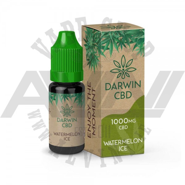 Watermelon Ice - Darwin CBD 1000 mg - Ireland |Limerick|Nenagh|Carrick-on-suir|Roscrea
