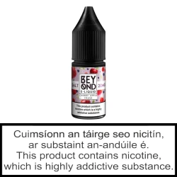 Beyond Cherry Apple Crush NicSalts Beyond Cherry Apple Crush NicSalts