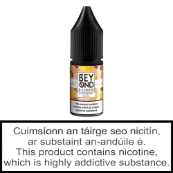 Beyond Mangoberry Magic NicSalts Beyond Mangoberry Magic NicSalts