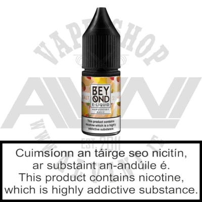 Beyond Mangoberry Magic NicSalts - Beyond Mangoberry Magic Beyond Mangoberry Magic NicSalts - IVG