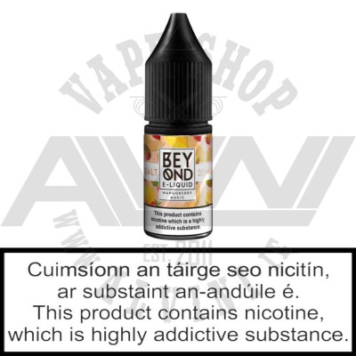 Beyond Mangoberry Magic NicSalts - IVG