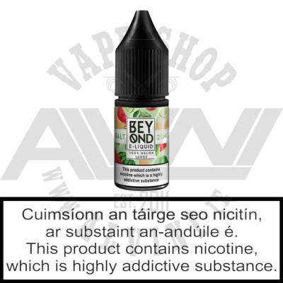 Beyond Sour Melon Surge NicSalts - IVG