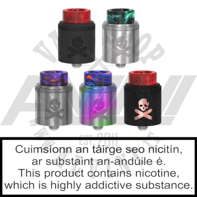 Bonza RDA v1.5 Tank - Bonza RDA v1.5 Bonza RDA v1.5 Tank - Rebuildable Tanks