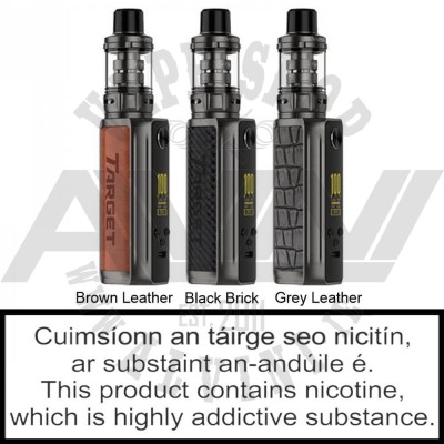 Vaporesso Target 100 Kit - Vape Starter Kits
