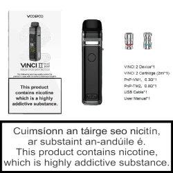 Vinci 2 Pod Kit Vinci 2 Pod Kit