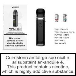 Vinci 2 Pod Kit