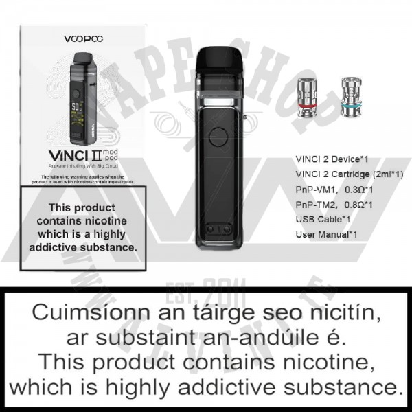 elfbar nachfüll pod läuft aus KIT DRAG S2 PNP X - VOOPOO
