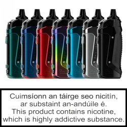 Aegis Boost 2 B60 Pod Kit Aegis Boost 2 B60 Pod Kit