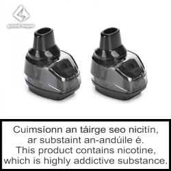 Aegis Boost 2 B60 Replacement Pods x 2 pcs Aegis Boost 2 B60 Replacement Pods x 2 pcs