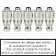 vAir-P coils x 5 pcs - Vape Starter Kits