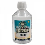 Supervape DIY Vape Base 30/70 VG/PG - 500 ml Supervape DIY Vape Base 30/70 VG/PG - 500 ml