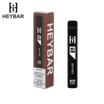 Heybar Cola Ice - Disposable Vape - 20 mg Heybar Cola Ice - Disposable Vape - 20 mg