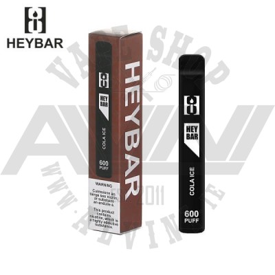 Heybar Cola Ice - Disposable Vape - 20 mg - Disposable