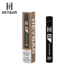 Heybar Pineapple Ice - Disposable Vape - 20 mg Heybar Pineapple Ice - Disposable Vape - 20 mg