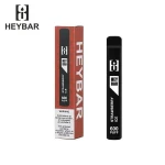 Heybar Strawberry Ice - Disposable Vape - 20 mg Heybar Strawberry Ice - Disposable Vape - 20 mg
