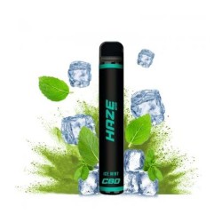 Haze Bar Ice Mint CBD Disposable Vape Pen