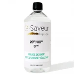 e-Saveur DIY 80/20 VG/PG Vape base 1L e-Saveur DIY 80/20 VG/PG Vape base 1L