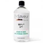 e-Saveur DIY 100% VG Vape base 1L