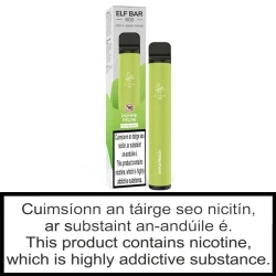 Apple Peach - Disposable Vape - 20 mg