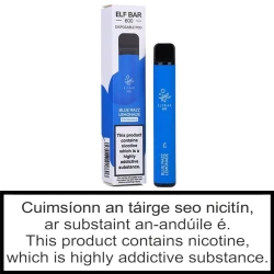 Blue Razz Lemonade - Disposable Vape - 20 mg