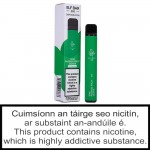 Kiwi Passionfruit Guava - Disposable Vape - 20 mg Kiwi Passionfruit Guava - Disposable Vape - 20 mg