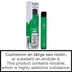 Kiwi Passionfruit Guava - Disposable Vape - 20 mg