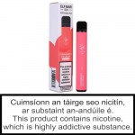 Strawberry Ice - Disposable Vape - 20 mg Strawberry Ice - Disposable Vape - 20 mg