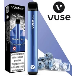 Blueberry Ice Disposable Vape