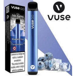 Blueberry Ice Disposable Vape