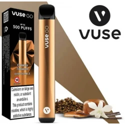 Creamy Tobacco Disposable Vape