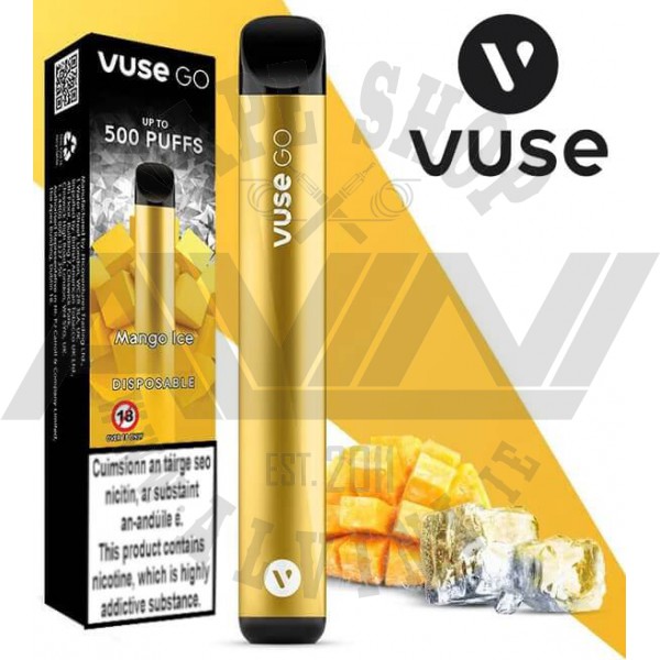 vuse pod mango VUSE main image 0