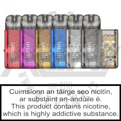 Ursa Baby Pod Kit - Vape Starter Kits