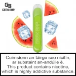 Watermelon Ice Geek Bar Watermelon Ice Geek Bar