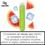 Watermelon Ice Geek Bar Watermelon Ice Geek Bar