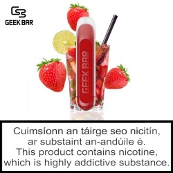 Red Mojito Geek Bar Red Mojito Geek Bar