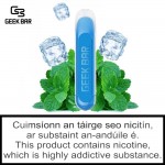 Polar Ice Mint Geek Bar Polar Ice Mint Geek Bar