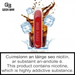 Cola Ice Geek Bar Cola Ice Geek Bar
