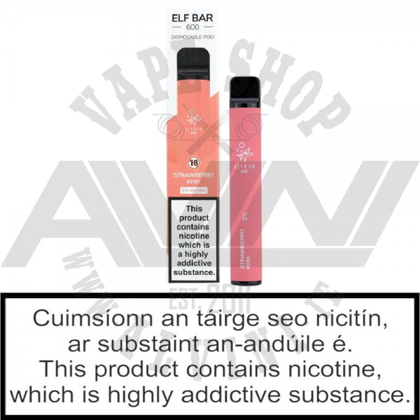 elf bar refill Kiwi Taste Disposable Vapes Archives