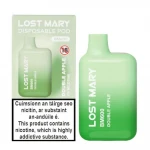 Double Apple - Lost Mary BM600 Disposable Vape Double Apple - Lost Mary BM600 Disposable Vape