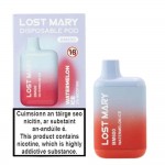 Watermelon Ice - Lost Mary BM600 Disposable Vape Watermelon Ice - Lost Mary BM600 Disposable Vape